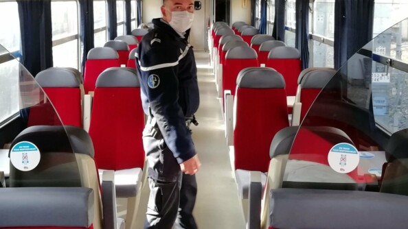 Gendarmerie de Meuthe et Moselle