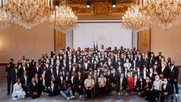 Réception des médaillés olympiques et paralympiques aux jeux olympiques de Tokyo (8).jpg