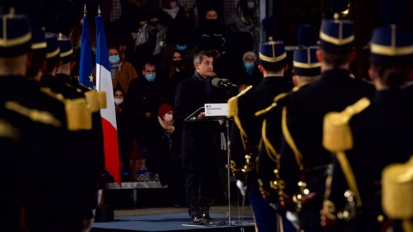 Cérémonie de remise des sabres aux élèves-officiers de l'EOGN (7).JPG