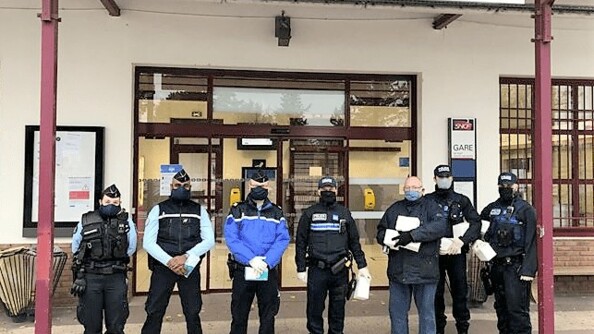 Gendarmerie de l'Oise