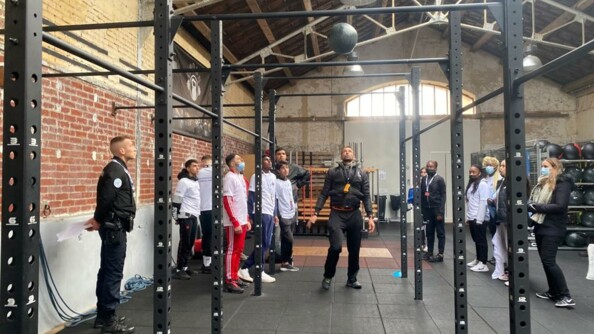 Journée sport armées jeunesse : la gendarmerie au cœur de l’évènement
