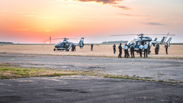 Du vendredi 20 juin au dimanche 22 juin 2025, l&rsquo;Acad&eacute;mie militaire de la gendarmerie nationale (AMGN) a organis&eacute; un exercice exceptionnel dans la Seine-et-Marne, nomm&eacute; EGIDE 2025.