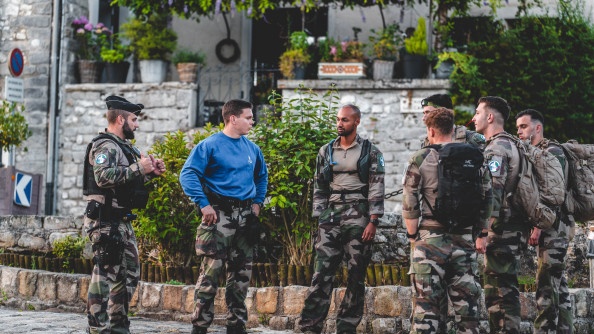 Du vendredi 20 juin au dimanche 22 juin 2025, l&rsquo;Acad&eacute;mie militaire de la gendarmerie nationale (AMGN) a organis&eacute; un exercice exceptionnel dans la Seine-et-Marne, nomm&eacute; EGIDE 2025.