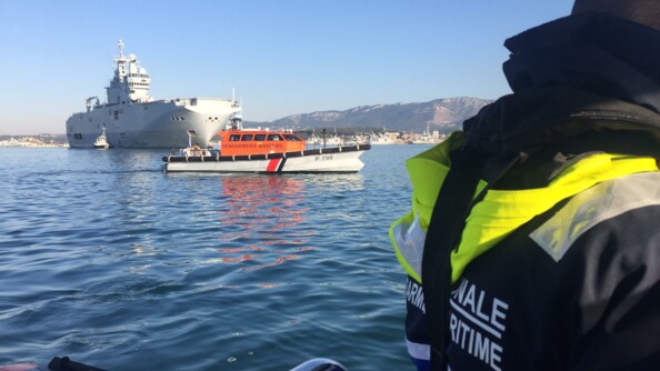 Comme sur mer