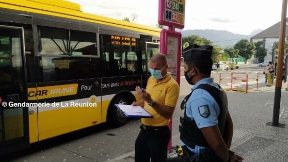 Gendarmerie de la Réunion