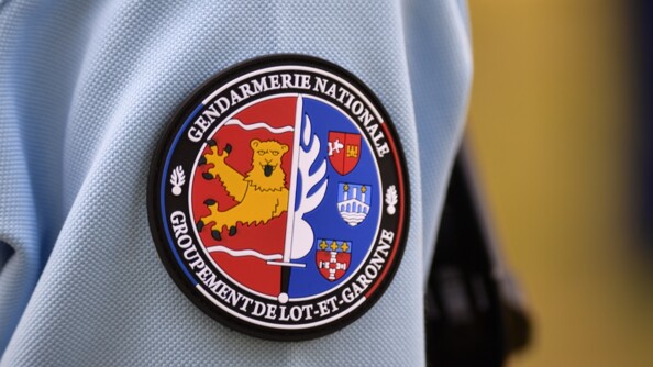 La major Mélanie Lemée était affectée à la brigade de proximité d'Aiguillon, une unité du groupement de gendarmerie départementale du Lot-et-Garonne.