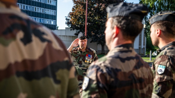 Général Christophe Daniel