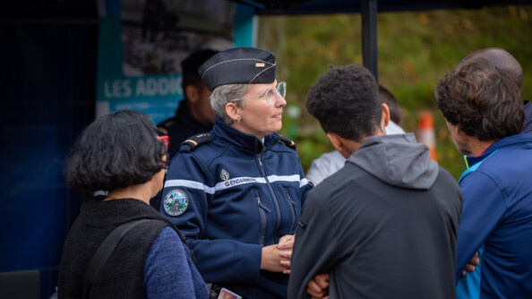 Journées européennes du patrimoine : l'École de gendarmerie de Châteaulin ouvre ses portes