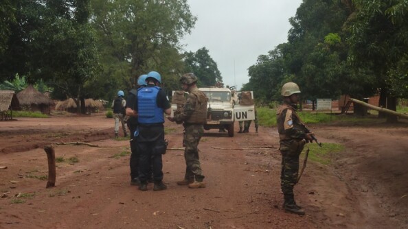 Convoi des Nations-Unies