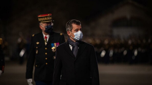 Cérémonie de remise des sabres aux élèves-officiers de l'EOGN (2).JPG