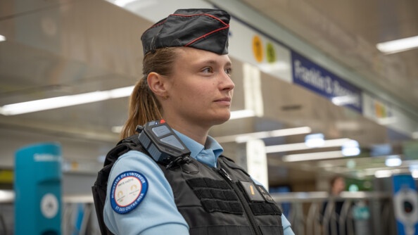 Déplacement DG sur les Champs-Elysées et dans le métro - JOP2024 - 9.jpg