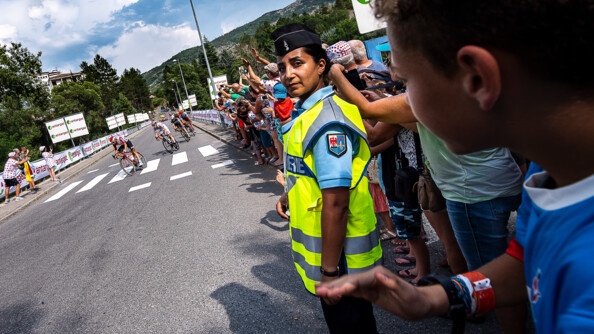 femme tour de france