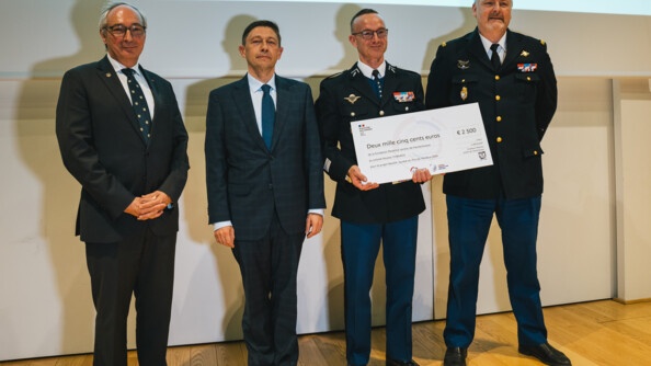 Prix de l'audace 2024