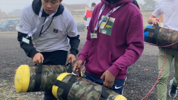 Journée sport armées jeunesse : la gendarmerie au cœur de l’évènement