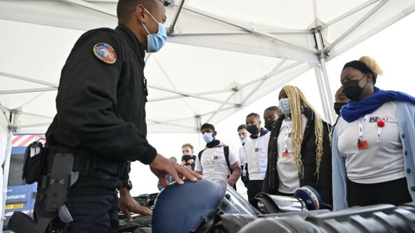 Journée sport armées jeunesse : la gendarmerie au cœur de l’évènement