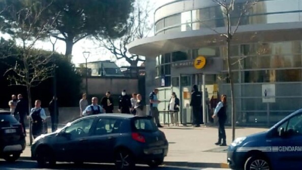 Bureau de Poste de Lunel