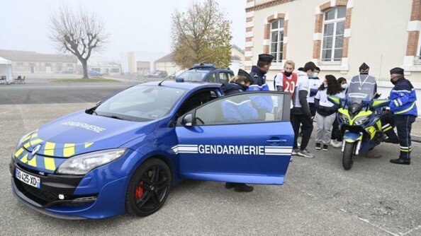 Journée sport armées jeunesse : la gendarmerie au cœur de l’évènement