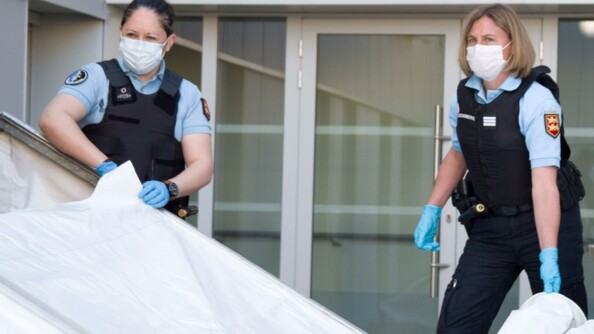 Gendarmerie de l'Eure