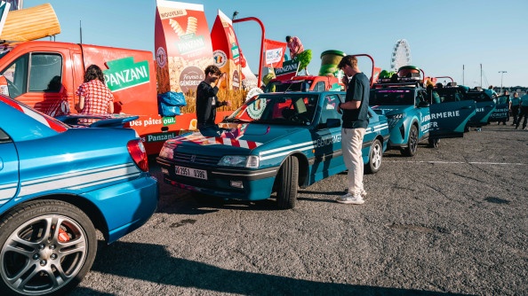 Peugeot 405