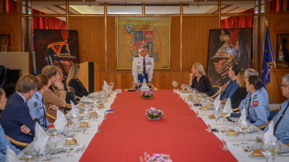 Délibérations prix du roman de la gendarmerie 2023