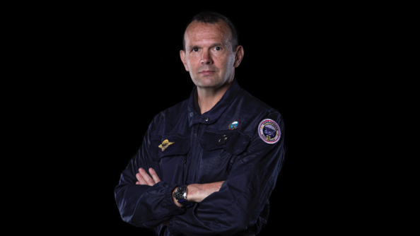 Général de division Réty