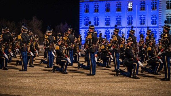 Cérémonie de remise des sabres aux élèves-officiers de l'EOGN (5).JPG