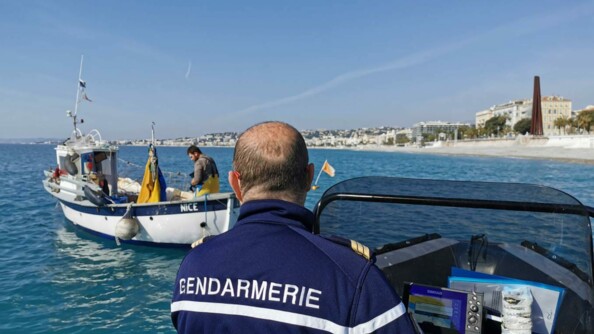 gendarmerie maritime