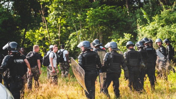 Du vendredi 20 juin au dimanche 22 juin 2025, l&rsquo;Acad&eacute;mie militaire de la gendarmerie nationale (AMGN) a organis&eacute; un exercice exceptionnel dans la Seine-et-Marne, nomm&eacute; EGIDE 2025.