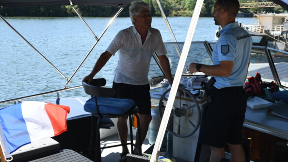 Brigade fluviale de Conflans Sainte Honorine18.JPG