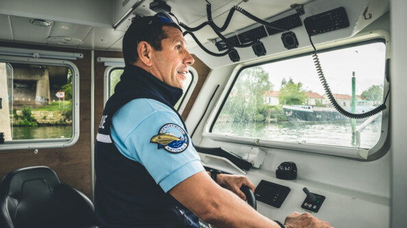 Depuis la mise en place du confinement, les voies d’eau et les berges sont interdites d’accès par différents arrêtés préfectoraux pris dans le cadre de la crise sanitaire.