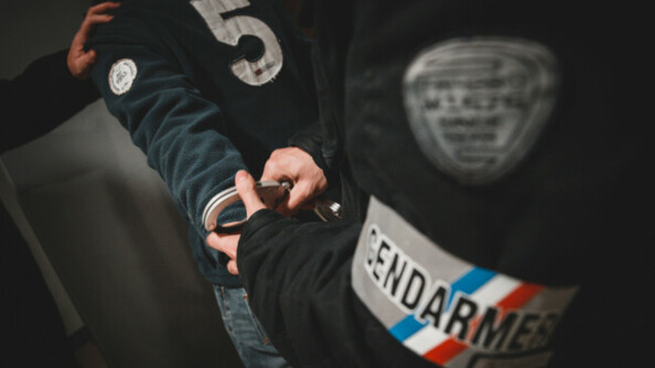 Interpellation gendarmerie