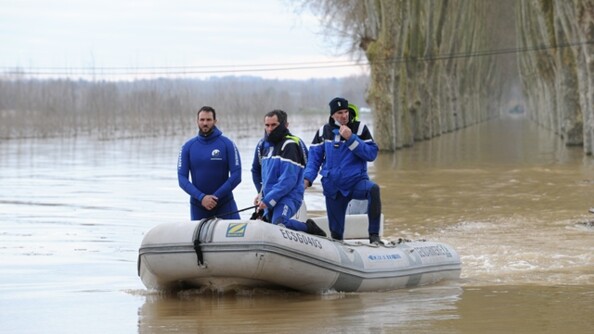 Patrice Héraud - Gendarmerie Nouvelle-Aquitaine