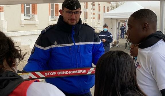Journée sport armées jeunesse : la gendarmerie au cœur de l’évènement