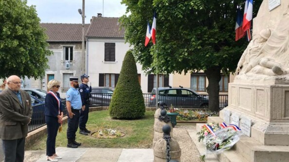 Ville de Beaumont sur Oise