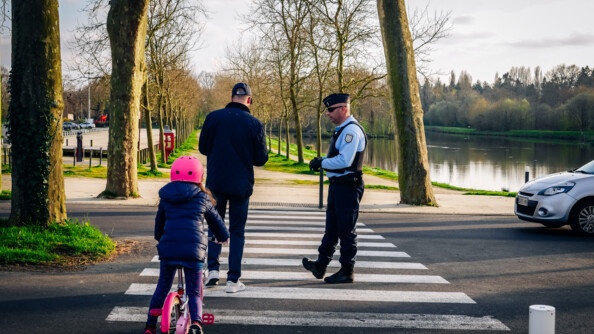 contr&ocirc;le statique