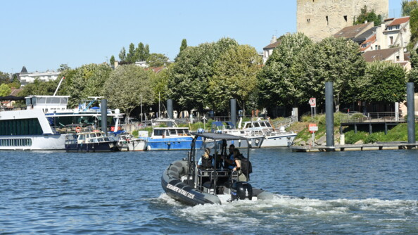 Brigade fluviale de Conflans Sainte Honorine10.JPG