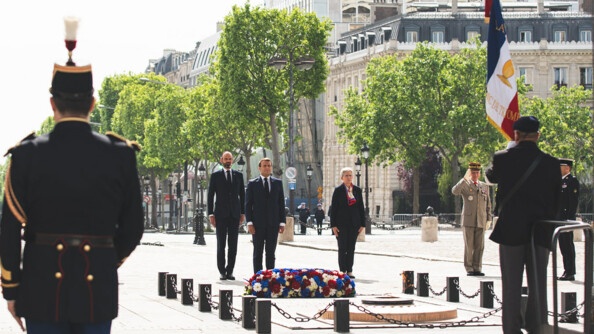 Présidence de la République