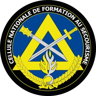 Rondache du centre national de formation au secourisme