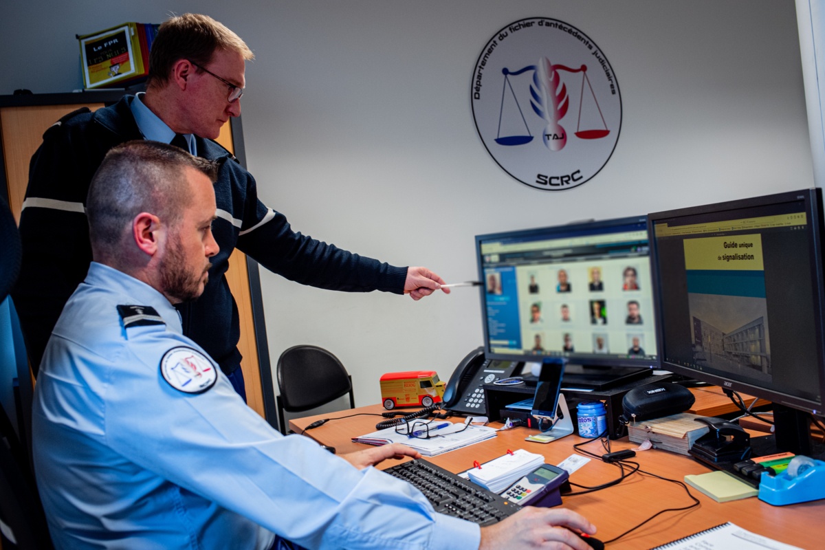 Enquêteur judiciaire - La Gendarmerie recrute